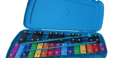 metalofono cromaatico al mejor precios, 25 notas, 8 octavas